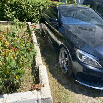 Çim Biçme Çalışması Sonrası Aracım Zarar Gördü