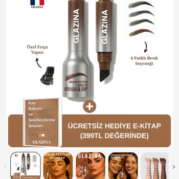 Glazina Siparişimde Eksik Ve Yanlış Ürün Sorunu Yaşadım