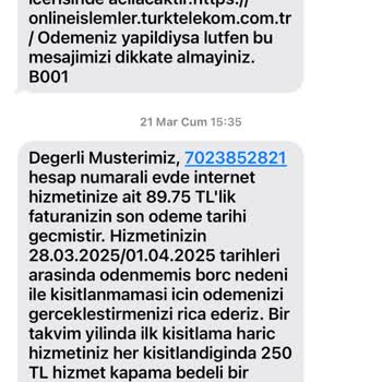Tivibu İptali İçin Mağaza Ve Müşteri Hizmetlerinden Sonuç Alamadım, Kullanmadığım Hizmete Fatura Kesildi