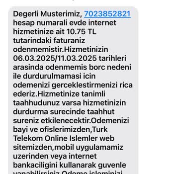 Tivibu İptali İçin Mağaza Ve Müşteri Hizmetlerinden Sonuç Alamadım, Kullanmadığım Hizmete Fatura Kesildi