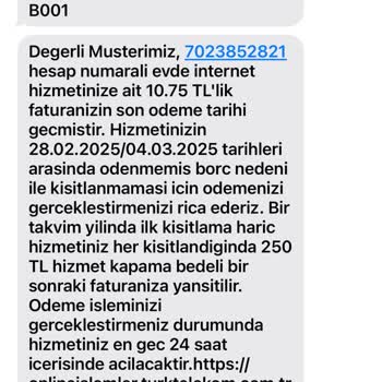 Tivibu İptali İçin Mağaza Ve Müşteri Hizmetlerinden Sonuç Alamadım, Kullanmadığım Hizmete Fatura Kesildi