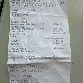 Karaca'dan Aldığım Yamuk Tabaklar İçin Çözüm Sunulmuyor