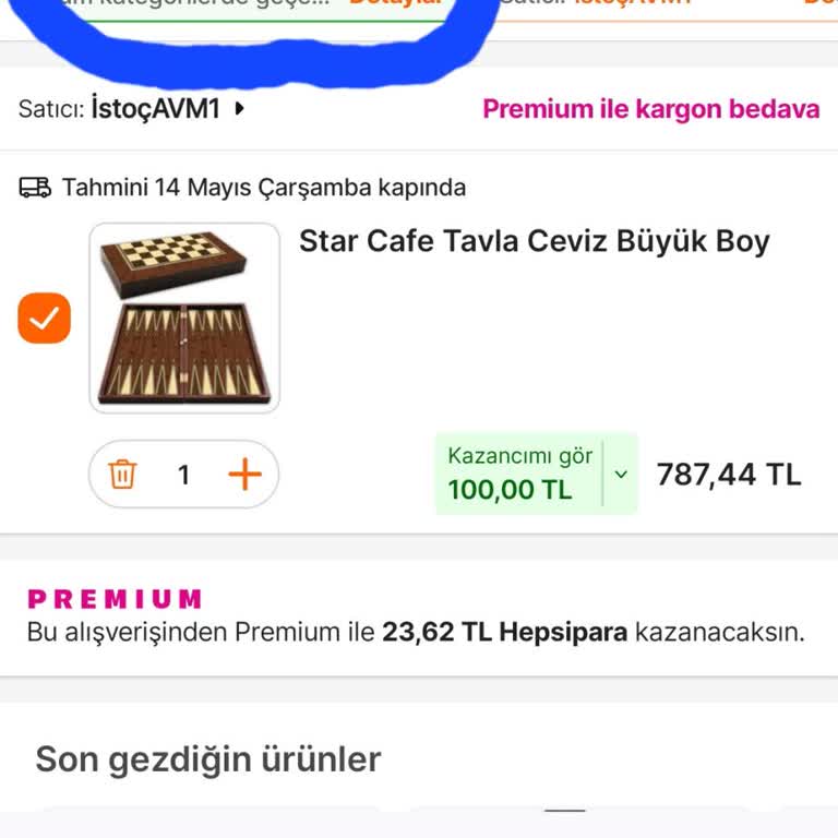 Hepsiburada Premium Yıllık Üyelikte %50 İndirim Sorunu