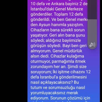 Widex İşitme Cihazı Arızası Çözülmüyor Babam Duyamıyor