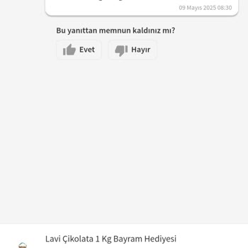 Yanıltıcı Bilgi Nedeniyle Yanlış Ürün Teslimatı