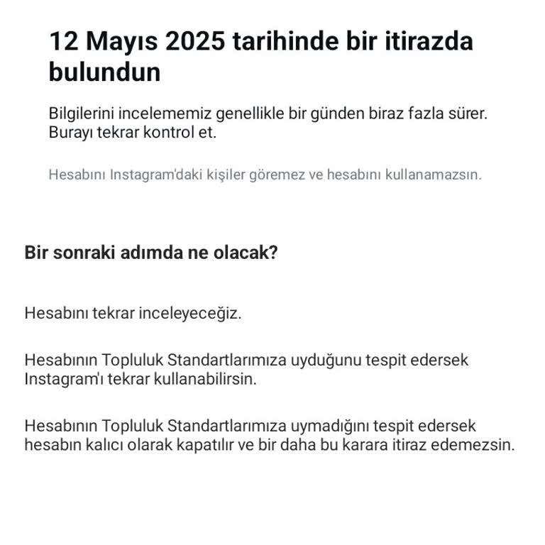 Instagram Hesap Erişimi Sorunu Nedeniyle Acil Destek Talebi