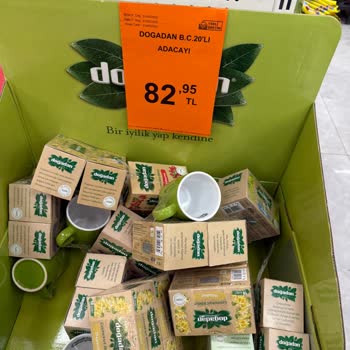 Mağazada Bantlı Ürünün Kasada Ayrı Fiyatlandırılması Tüketiciyi Yanıltıyor