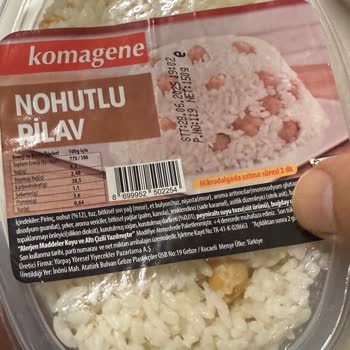 Siparişte Bayat Ve Eksik Ürünler, Yetersiz Çözüm