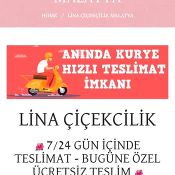 Lina Çiçekçilik Özel Günde Yaşanan Güven Sorunu Ve Mağduriyet