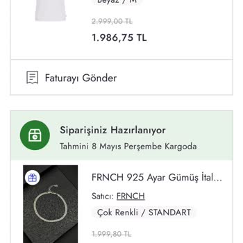 Geciken Sipariş Ve Yetersiz Destek