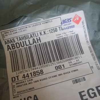 Yanlış Ürün Gönderildi İade Ve İletişimde Sorun Yaşadım