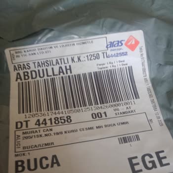 Yanlış Ürün Gönderildi İade Ve İletişimde Sorun Yaşadım