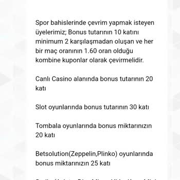 Sahabet Kazancım Ve Bakiyem Haksız Yere Silindi Üstelik Kural Değiştiriyorlar