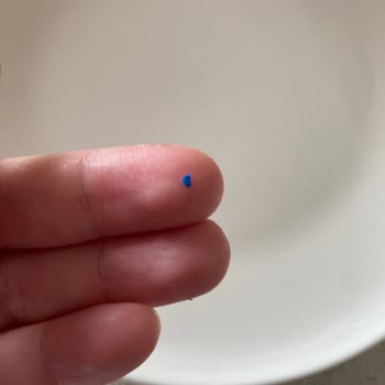 Aldığım Ürünün İçinden Plastik Parça Çıktı