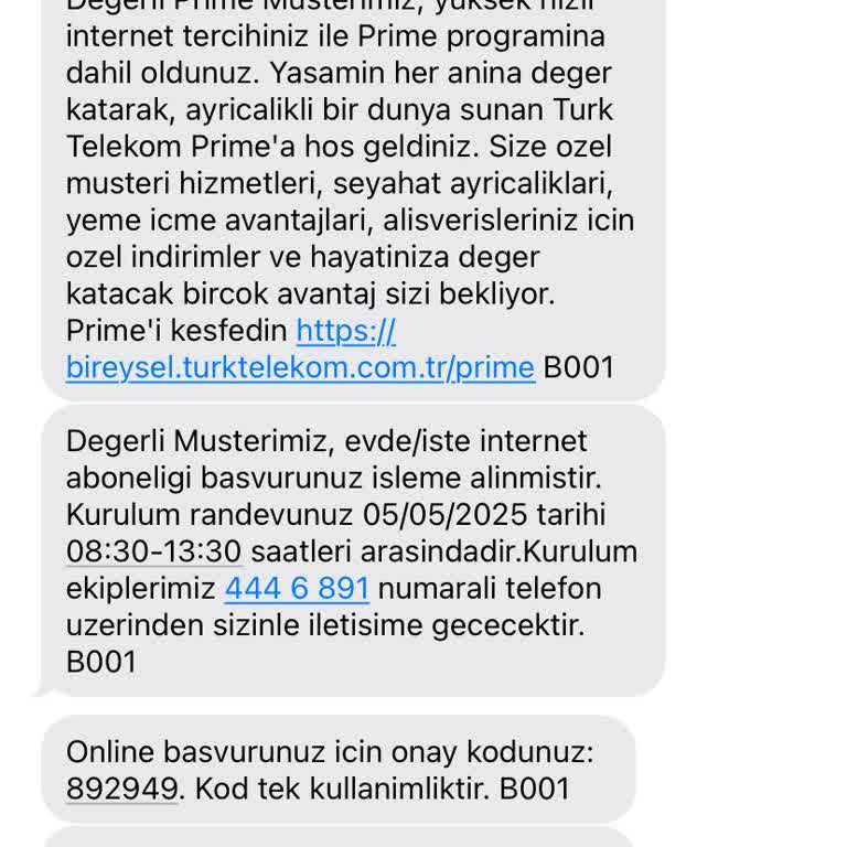 İnternet Kurulumu İçin 12 Gündür Haber Bekliyorum