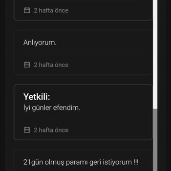 Satın Aldığım Hesap 3 Haftadır Teslim Edilmedi, Destek Ekibi Yanıt Vermiyor