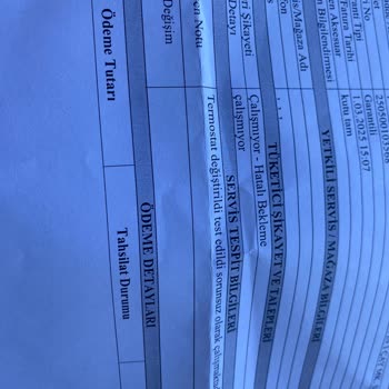 Değişim Talebim Reddedildi, Tamir Edilen Ürünle Mağdur Edildim