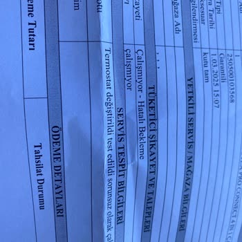 Değişim Talebim Reddedildi, Tamir Edilen Ürünle Mağdur Edildim