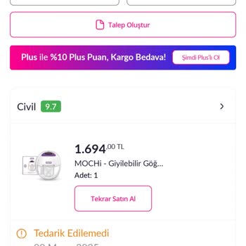 Siparişim İptal Edilip Ürün Daha Pahalıya Satıldı!