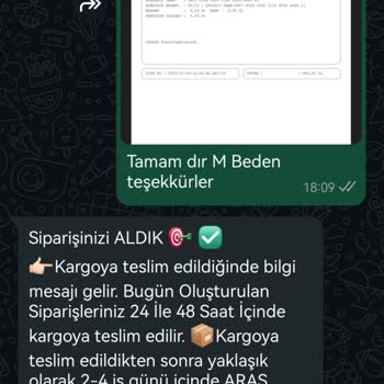 Siparişim Gönderilmedi, Mağaza İletişime Geçmiyor