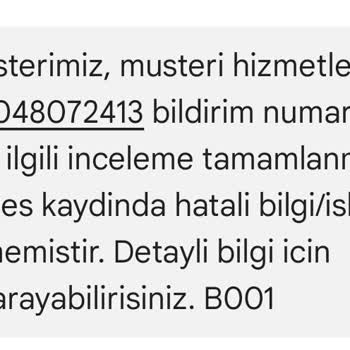 TTNET Faturalandırma Ve Paket Bilgisi Hataları