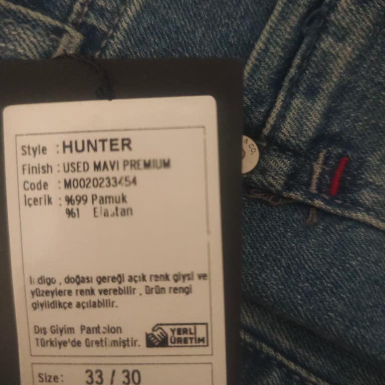 Beden Değişiminde Stok Sorunu Ve Yetersiz Bilgilendirme