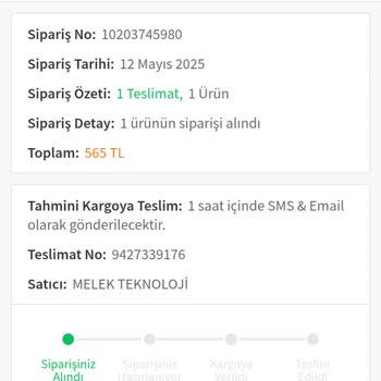 Trendyol Dijital Ürün Teslimatı Gecikti, Müşteri Hizmetleri Ulaşılmaz