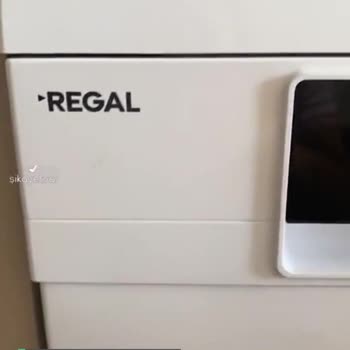 Regal Bulaşık Makinesi Çok Kötü Yıkıyor!
