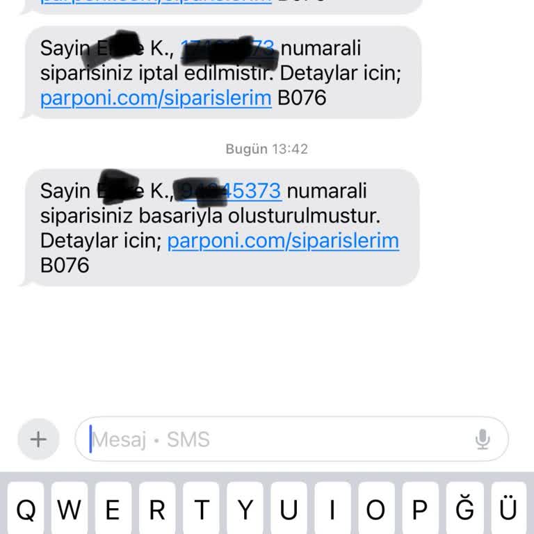 Sahte Mesajlarla WhatsApp Hesabım Ele Geçirildi