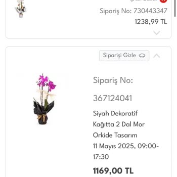 Siparişlerim Teslim Edilmedi, İade Alamadım Ve Müşteri Hizmetlerine Ulaşamadım