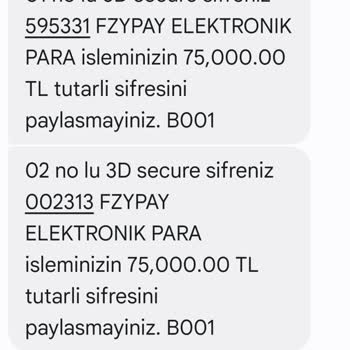 A101 Reklamı İle Sipariş Verdiğim Dyson Süpürge İçin 75000 TL Çekildi Param İade Edilmiyor