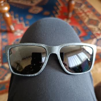 My Emporio Armani Glasses Became Sticky and Lenses Deteriorated Over Time