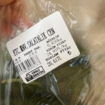 Eksik Gönderilen Ürün Ve Bilgilendirme Eksikliği