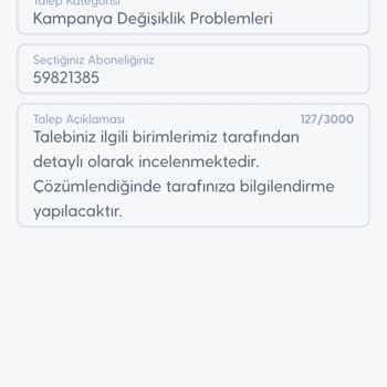 Superonline Faturam Hatalı Geldi, Sorunum Çözülmüyor