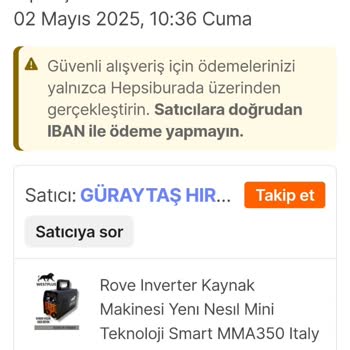 Hepsiburada Siparişim Bilgilendirme Olmadan İptal Edildi Çözüm Sunulmadı