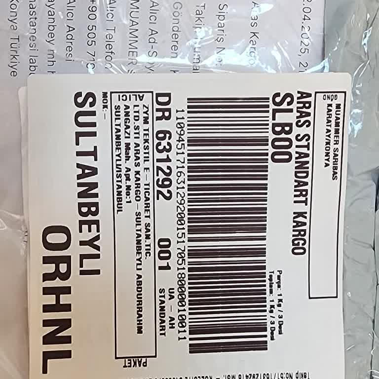 Yanlış Beden Bilgilendirmesi Ve İade Sürecinde Mağduriyet