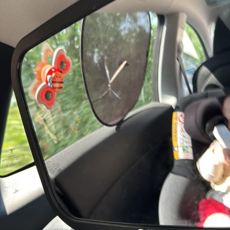 Kırılmaz Garantili Bebek Aynası Kırıldı Satıcı İlgisiz Kaldı