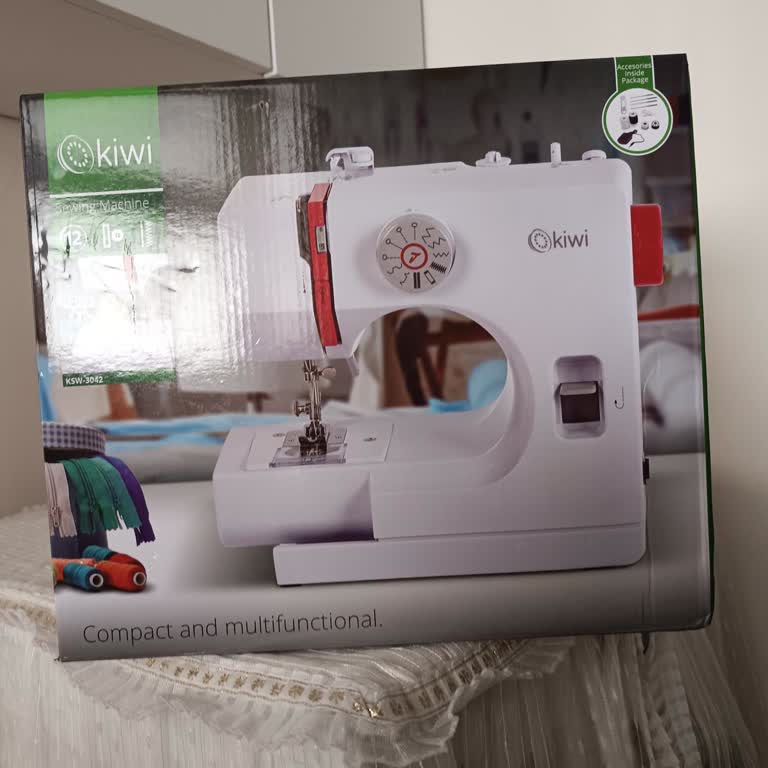 A101 Mağazası Kiwi Dikiş Makinesi İadesini Kabul Etmiyor