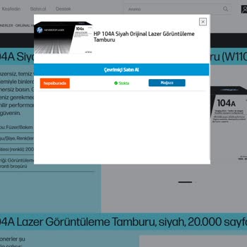 Yazıcı Sarf Malzemelerinde Orijinallik ve Erişim Sorunları