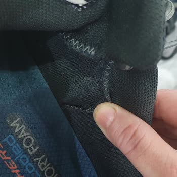 Skechers schlechte Qualität und keine Lösung, doppelt enttäuscht!