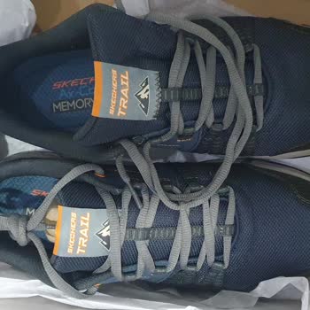 Skechers schlechte Qualität und keine Lösung, doppelt enttäuscht!