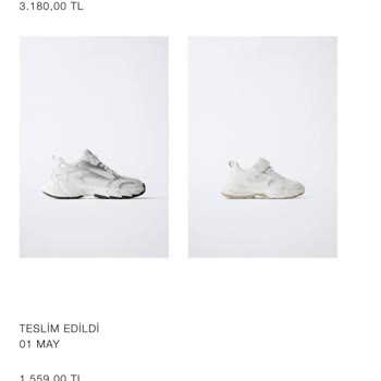 Zara Online Siparişim 6 Gündür Teslim Edilmedi, Kargoist'e Ulaşamıyorum