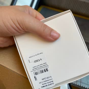 Hediye Paketi Fiyatsız Gelmedi, Mahcup Oldum!