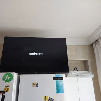 Arçelik Android TV'nin Yavaş Açılışı Ve Kanal Geçişlerinde Hız Sorunu