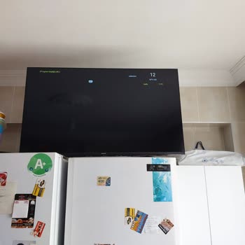 Arçelik Android TV'nin Yavaş Açılışı Ve Kanal Geçişlerinde Hız Sorunu