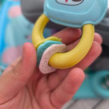 E Bebek'ten Alınan Piyanolu Oyun Halısında Güvenlik Sorunu