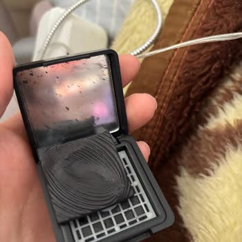 The Kiko Milano Eyeshadow I Bought Arrived Hardened and Completely Unusable