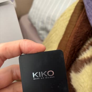 The Kiko Milano Eyeshadow I Bought Arrived Hardened and Completely Unusable