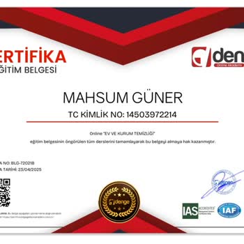 Denge Online Akademi'den Belge Gönderilmedi, Para Alındı