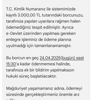 Denge Online Akademi'den Belge Gönderilmedi, Para Alındı